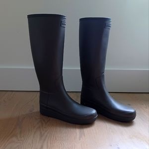 Hunter Tall Rain Boots